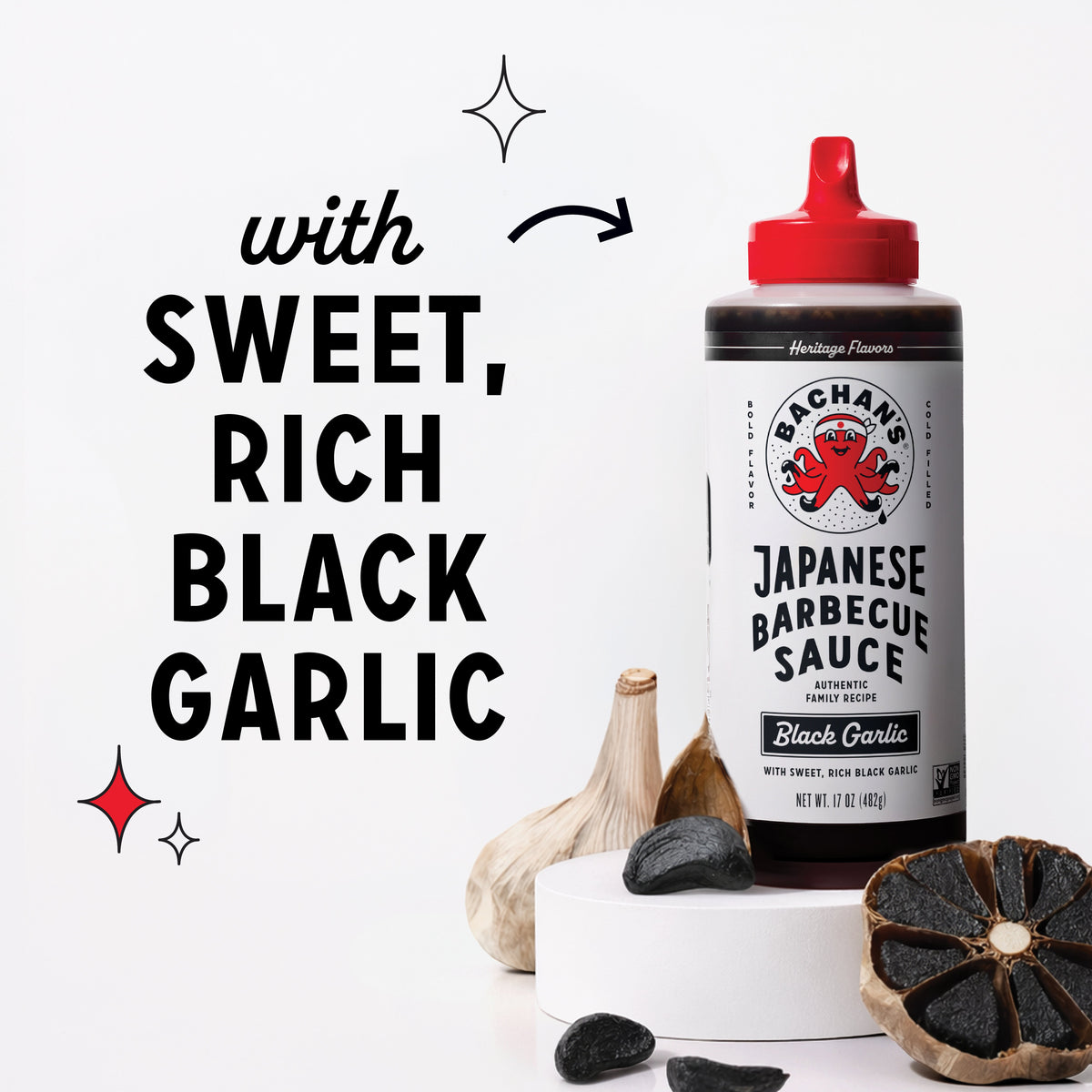 Black Garlic T1