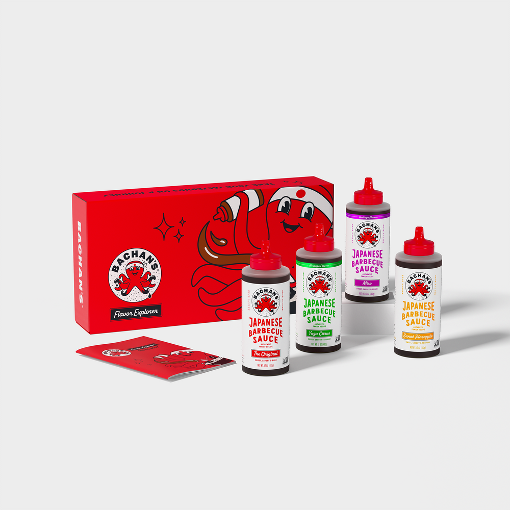 Flavor Explorer Box Q4