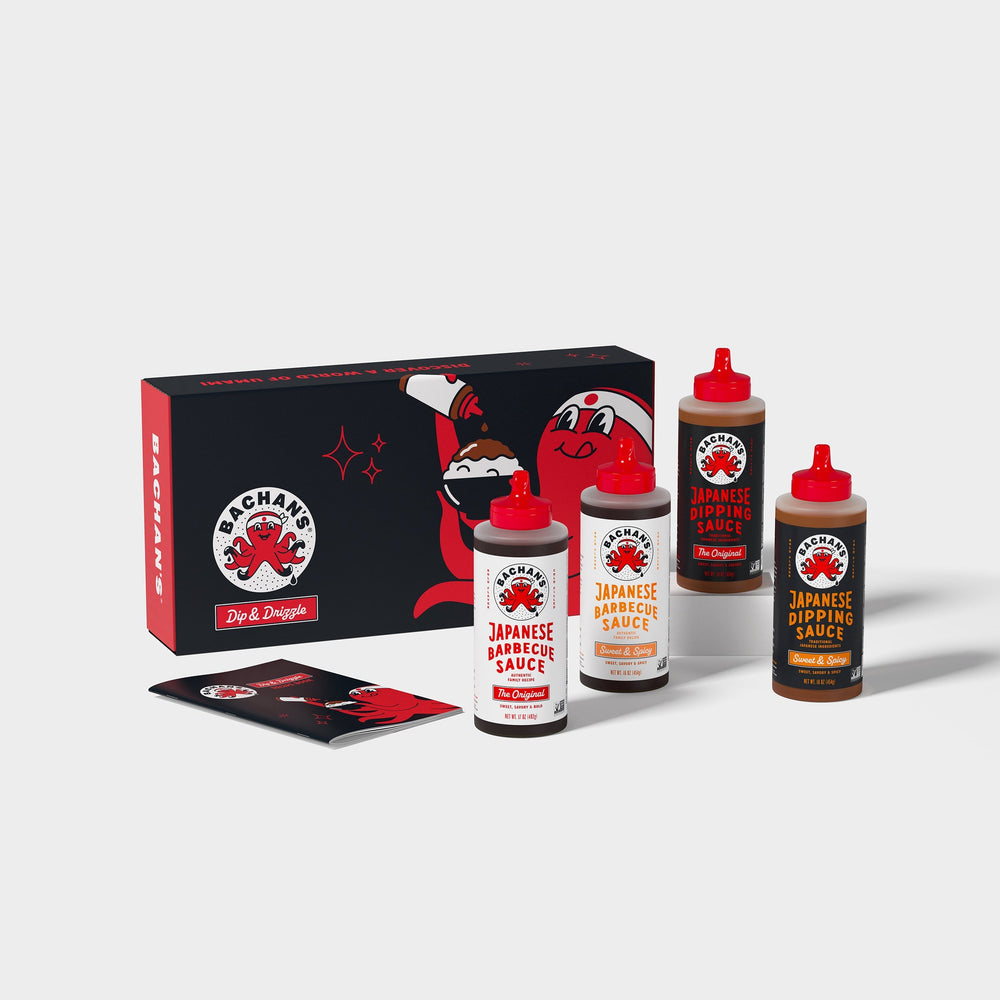 Dip & Drizzle Box H9