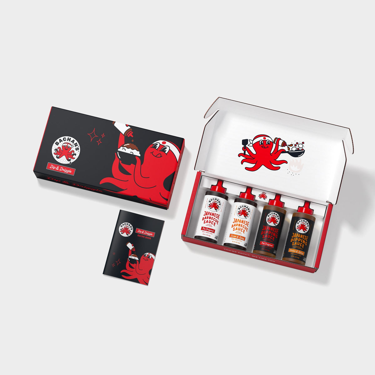 Dip & Drizzle Box H9