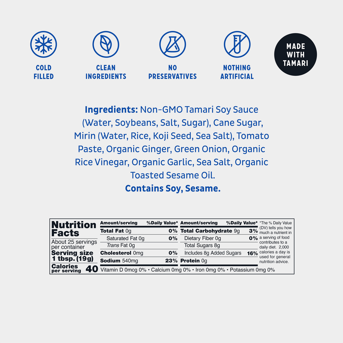 Gluten-Free Y5