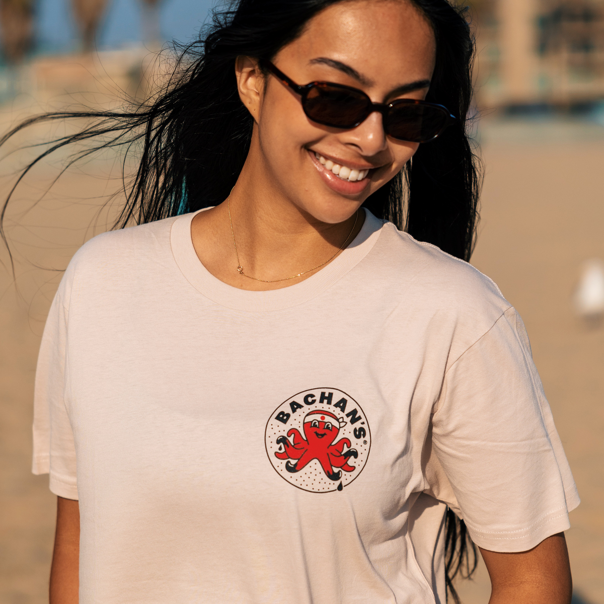 Octo Wave Tee M7
