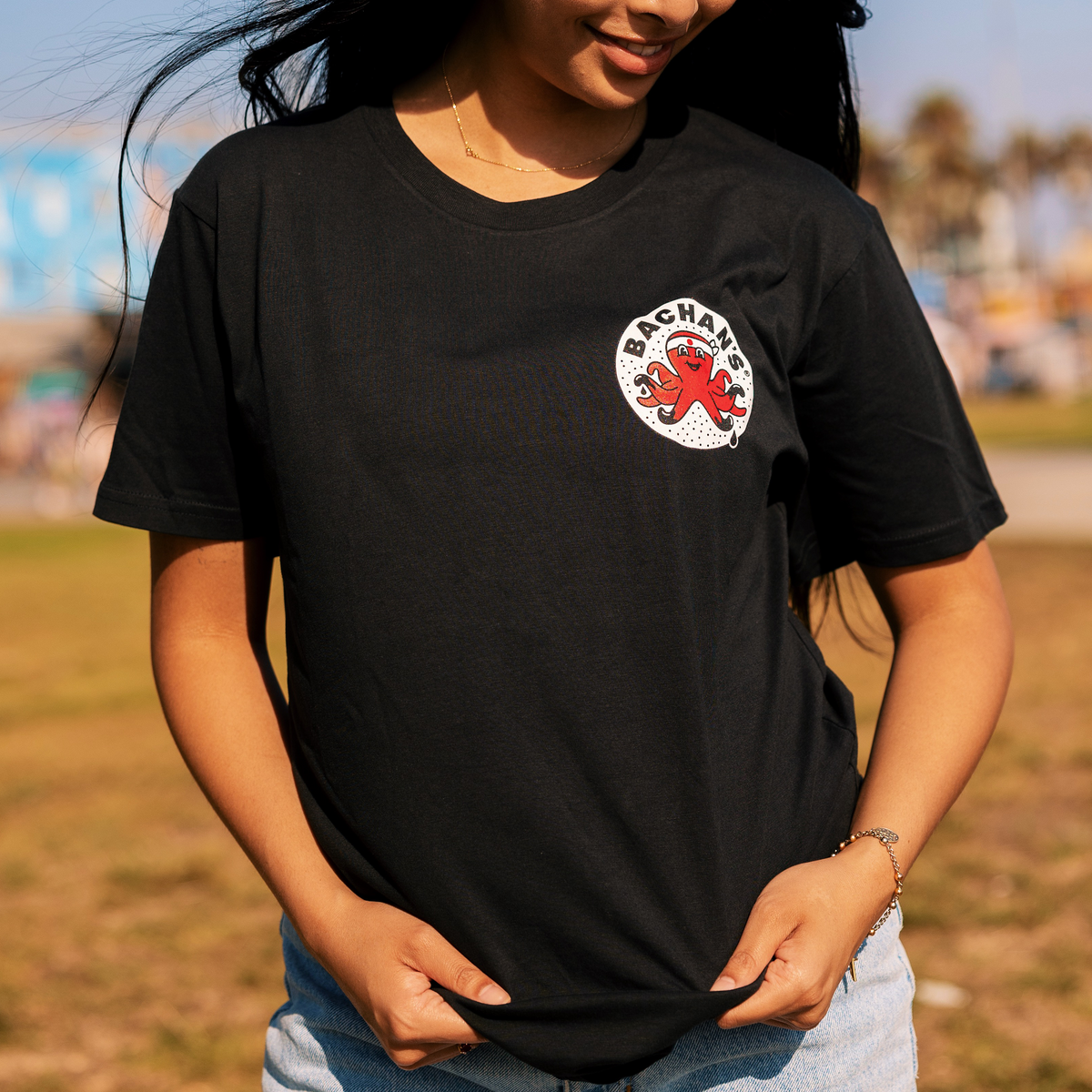 Field Guide Tee O2