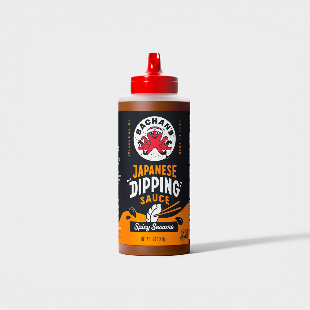 Spicy Sesame K1